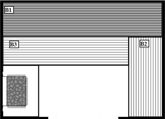 Hand Finished Pre-Cut Sauna Room Kits