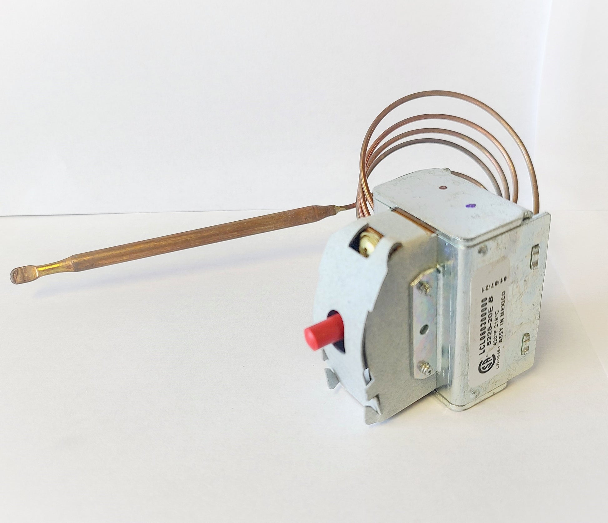 Hi-Limit Switch - Electric Heaters