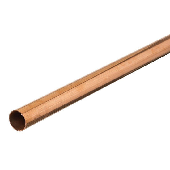 27" Copper Tube for 40K BTU Gas Standing Pilot